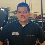 Staff member GILBERTO MEZA from ID_a00dc96d727f