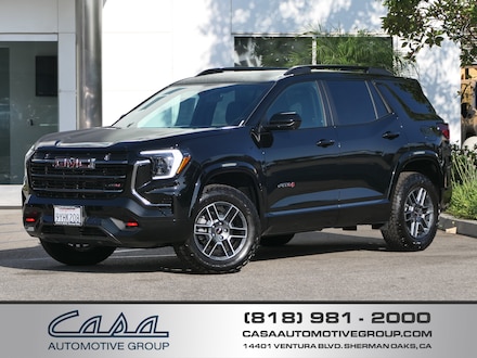 2026 GMC Terrain AT4 SUV
