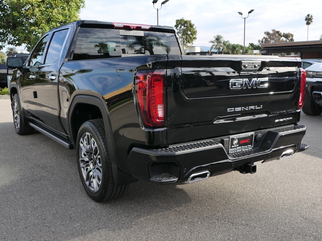 New 2026 GMC Sierra 1500 Denali Ultimate Truck