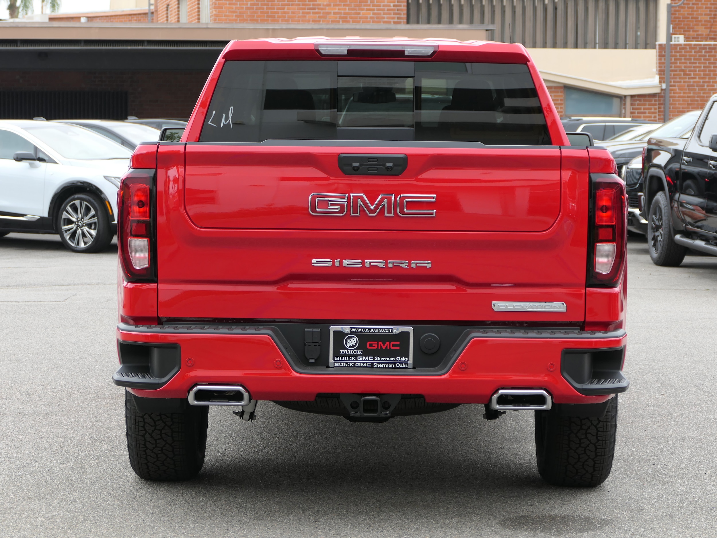 2026 GMC Sierra 1500 Elevation - Photo 4