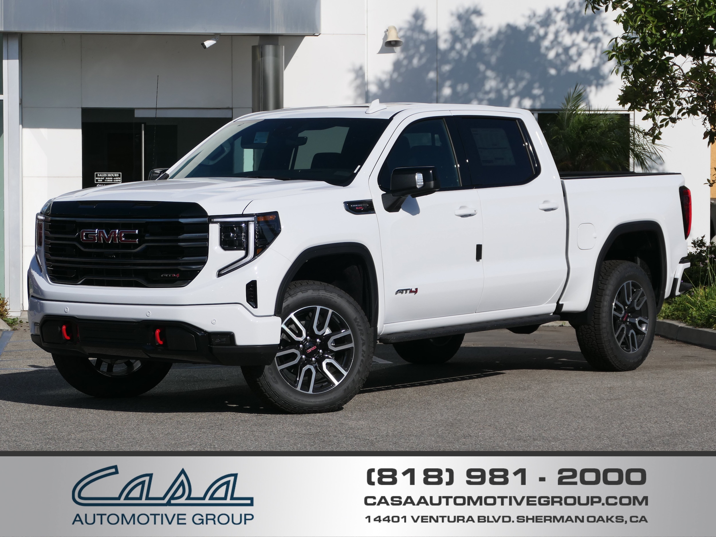 2026 GMC Sierra 1500