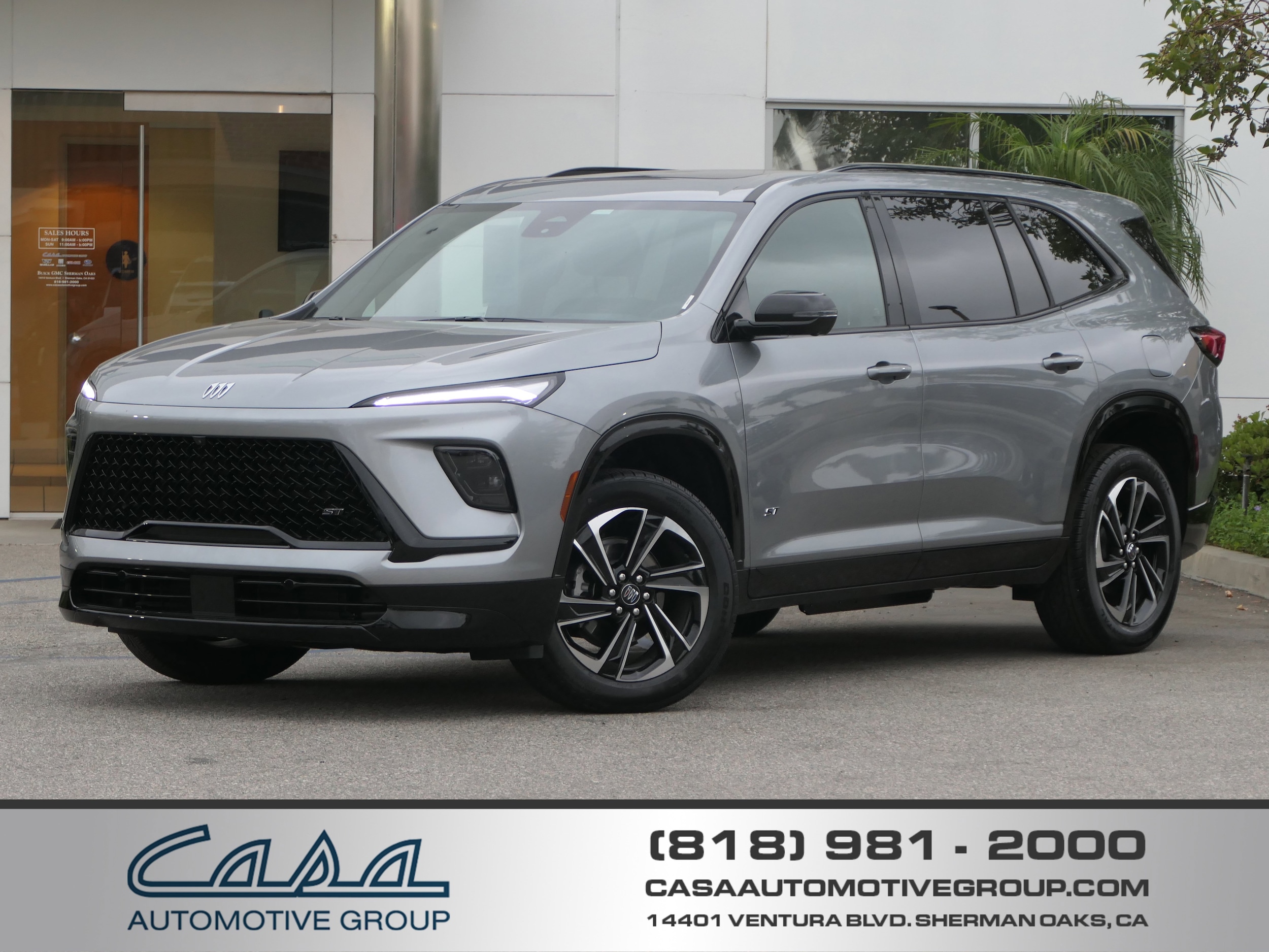 2026 Buick Enclave Sport Touring photo 1