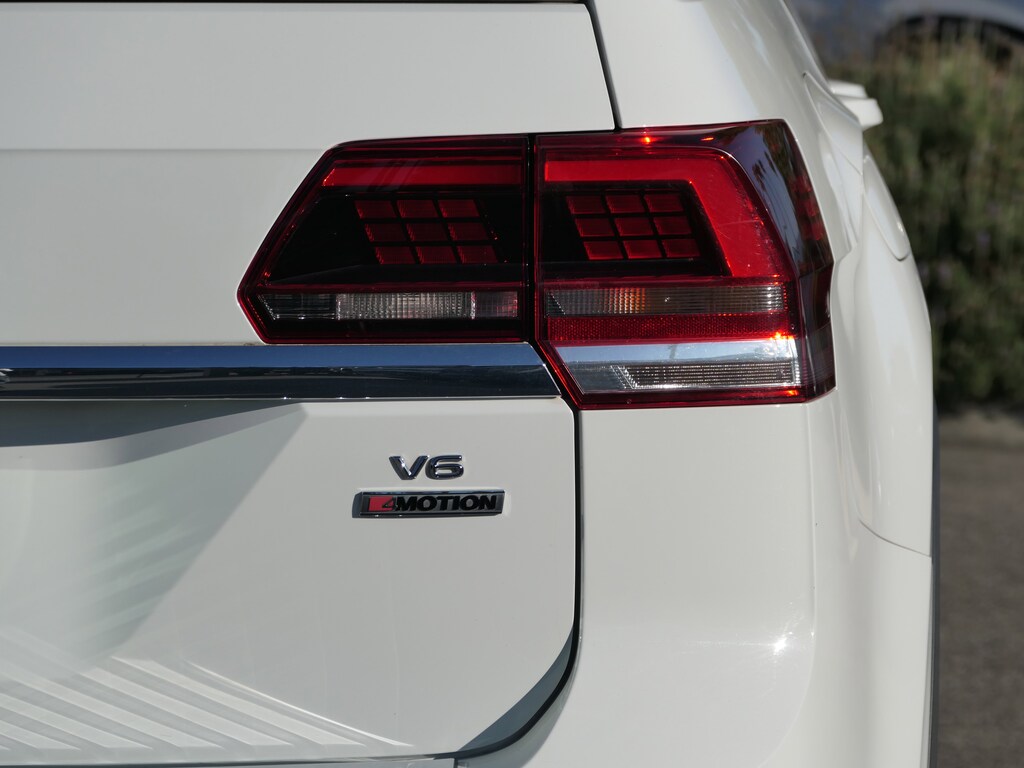 Used 2019 Volkswagen Atlas 3.6L V6 SEL Premium