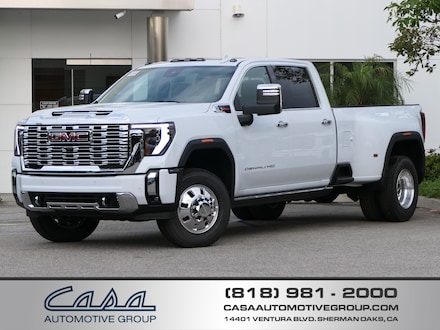 2026 GMC Sierra 3500 HD Denali DRW Truck
