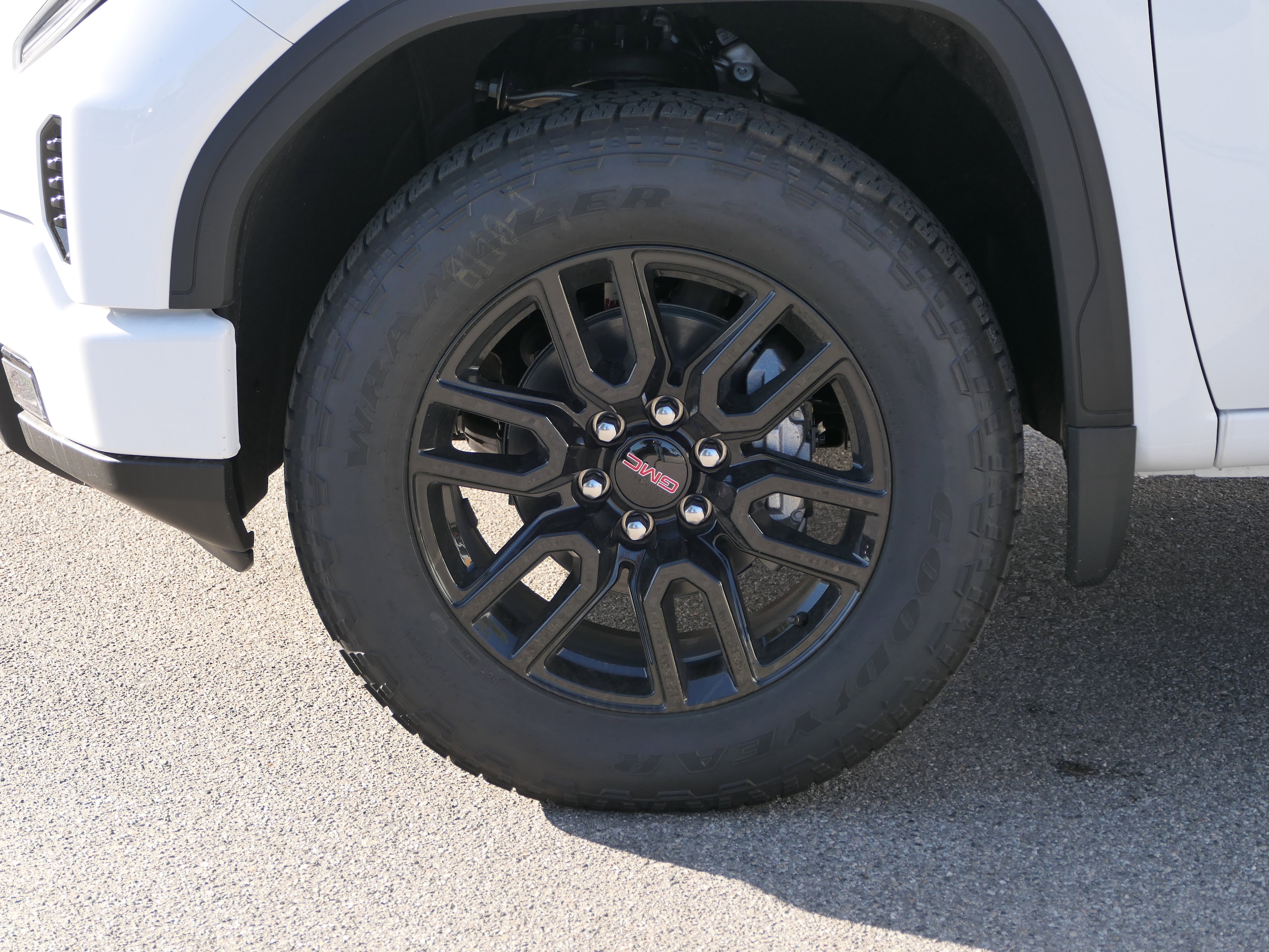 2026 GMC Sierra 1500 Elevation - Photo 9