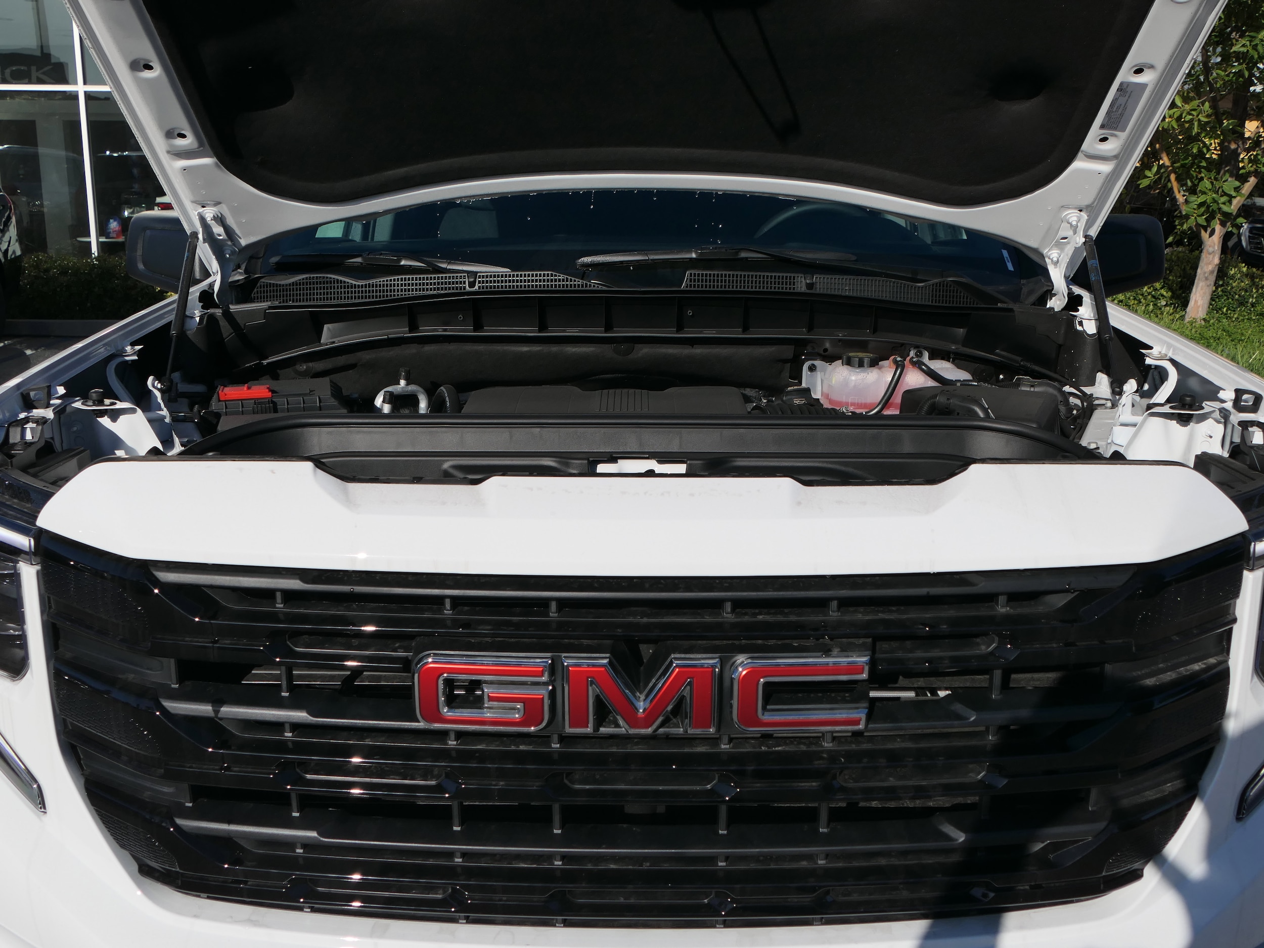 2026 GMC Sierra 1500 Elevation - Photo 24