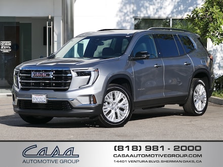 2025 GMC Acadia Elevation SUV