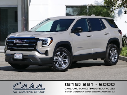 2026 GMC Terrain Elevation SUV
