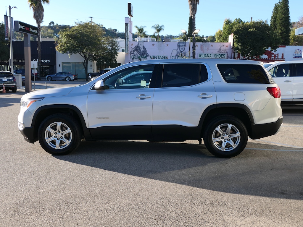 Used 2019 GMC Acadia SLE SUV