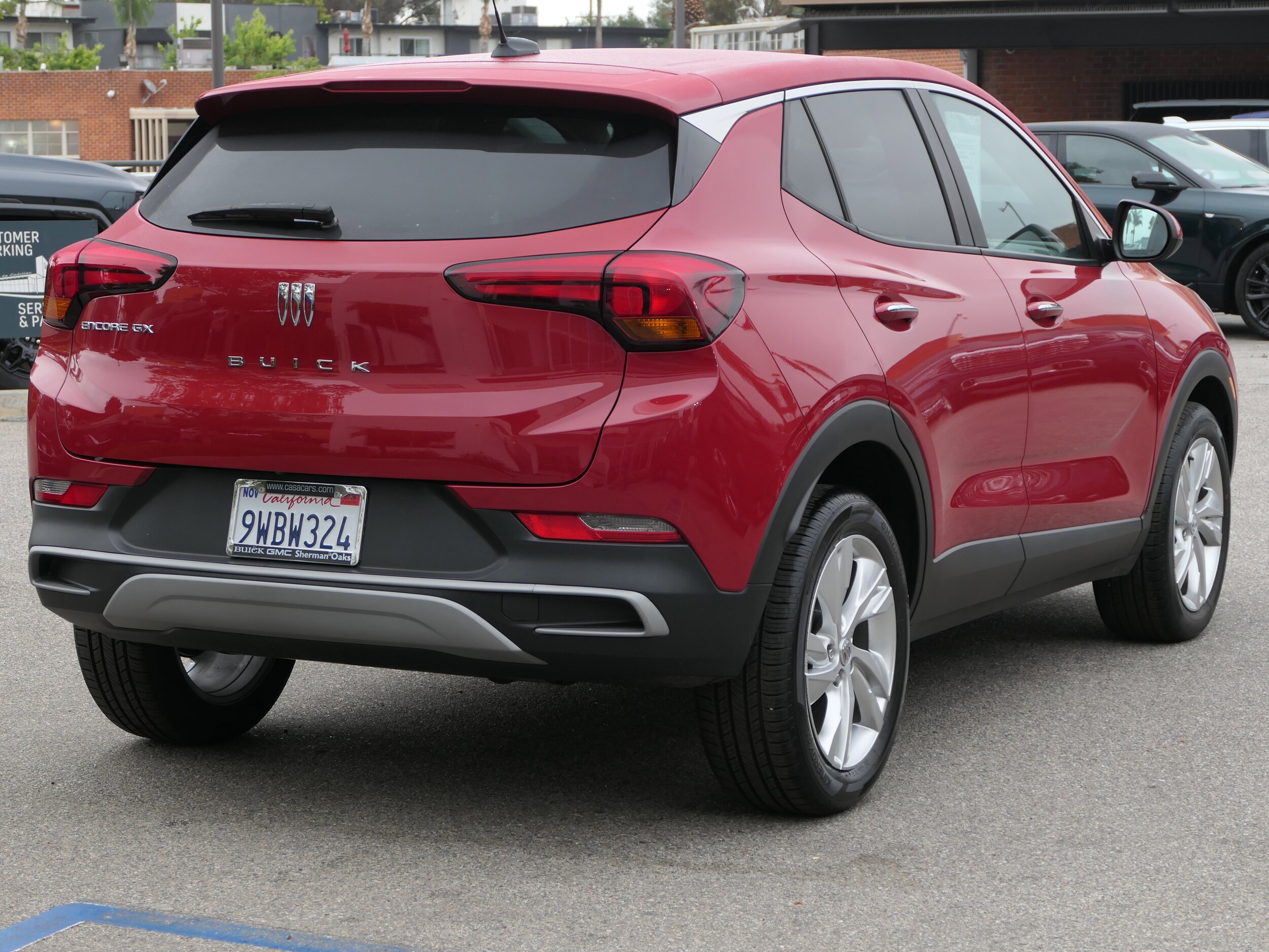 2026 Buick Encore GX Preferred photo 5