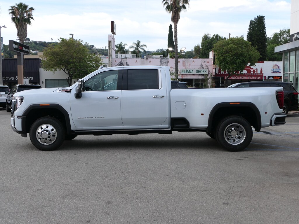 New 2026 GMC Sierra 3500 HD Denali DRW Truck