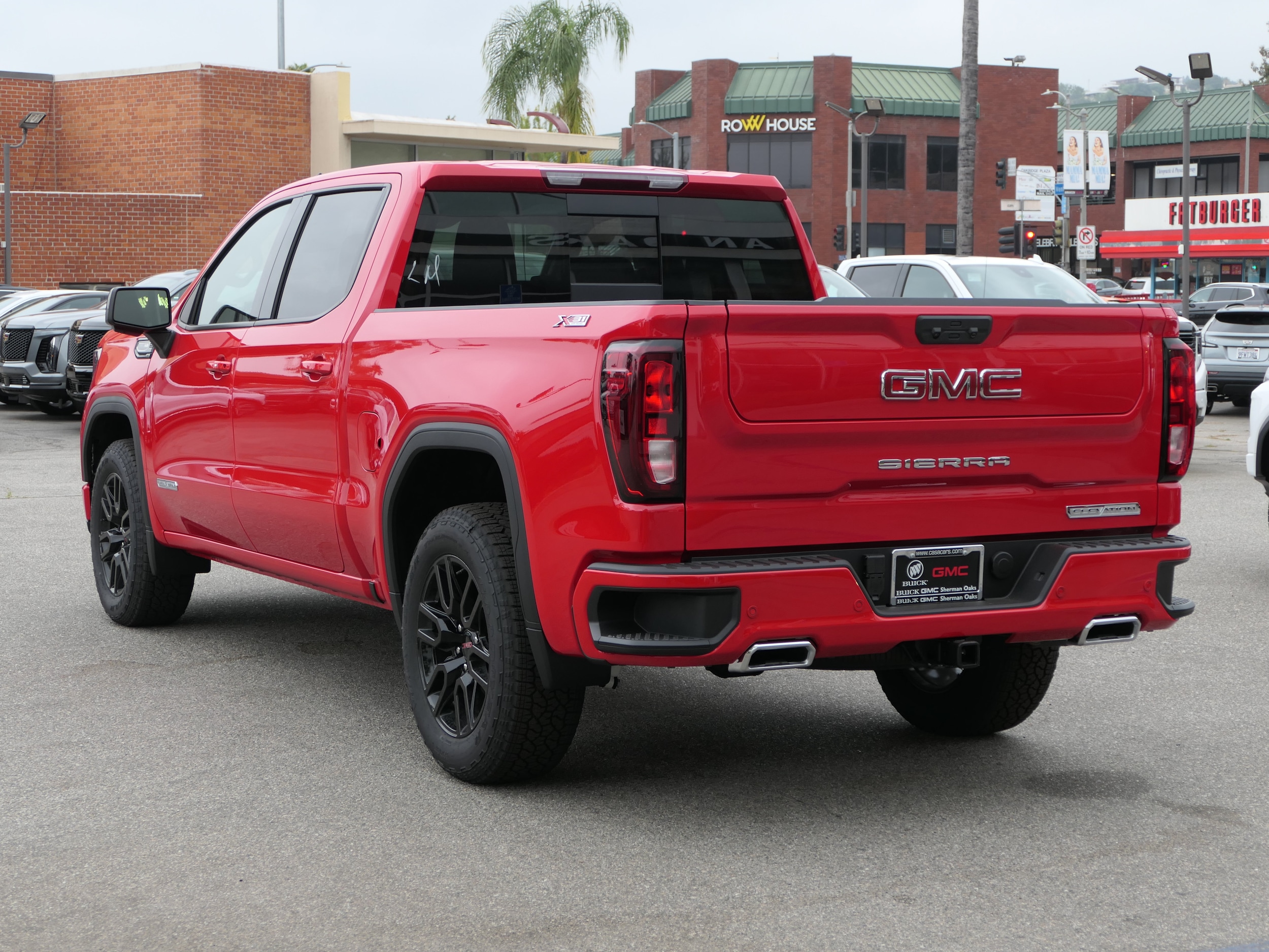 2026 GMC Sierra 1500 Elevation - Photo 3