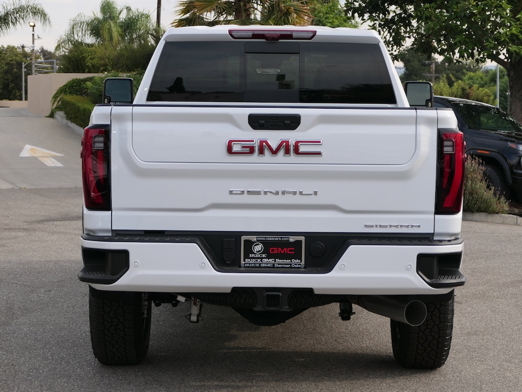 New 2025 GMC Sierra 2500 HD Denali Truck