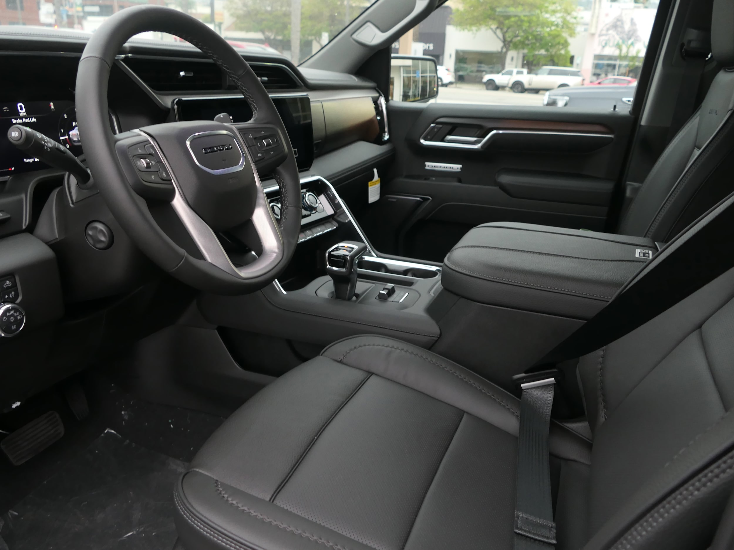 2026 GMC Sierra 1500 Denali - Photo 13