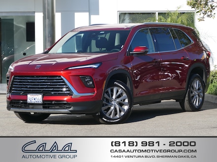 2026 Buick Enclave Preferred SUV