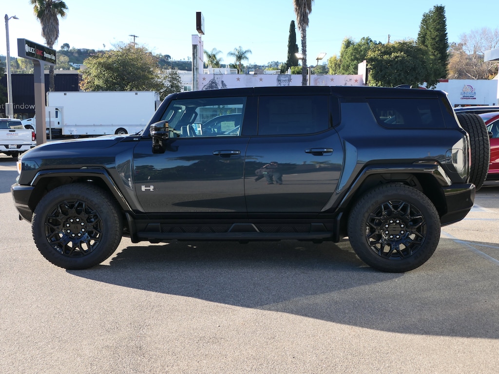 New 2026 GMC HUMMER EV SUV 2X SUV