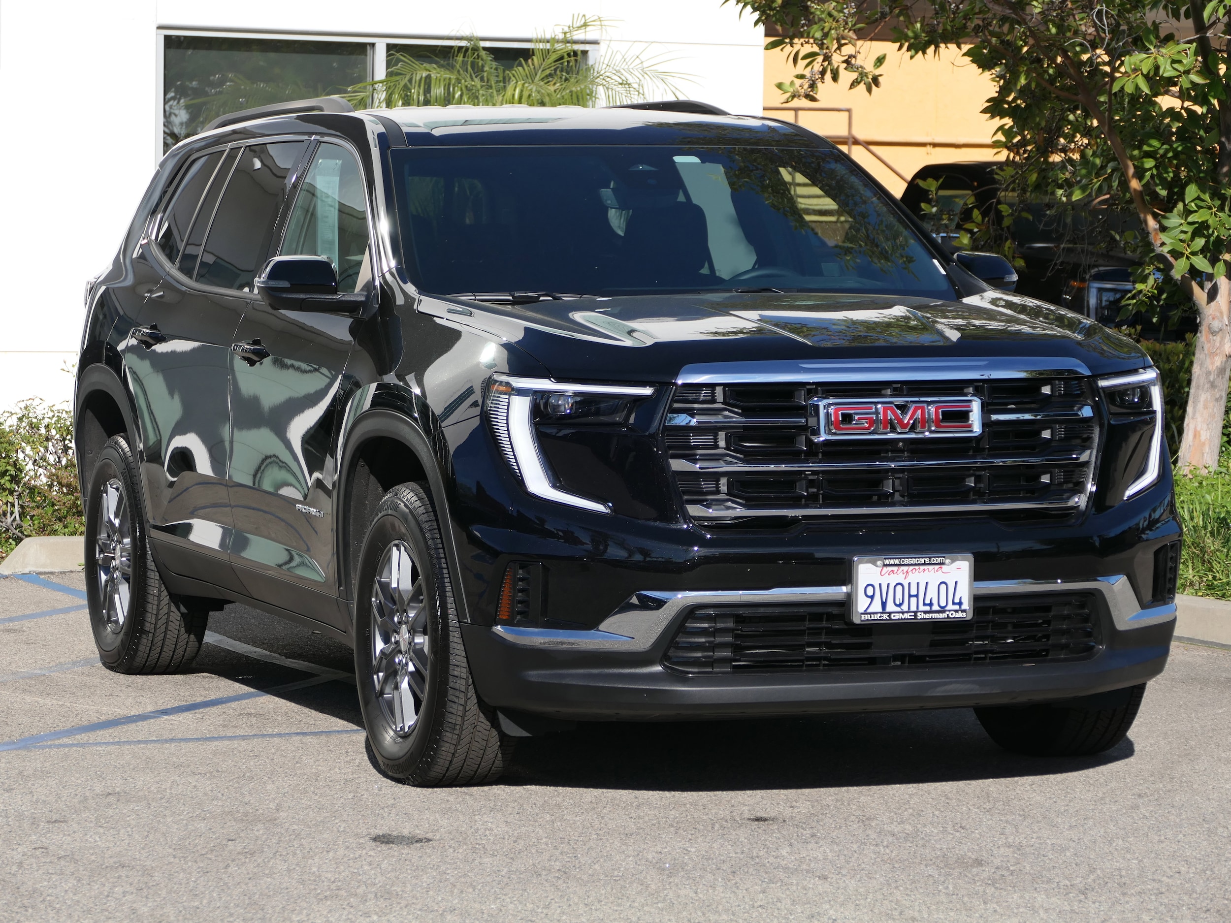 2026 GMC Acadia Elevation photo 6