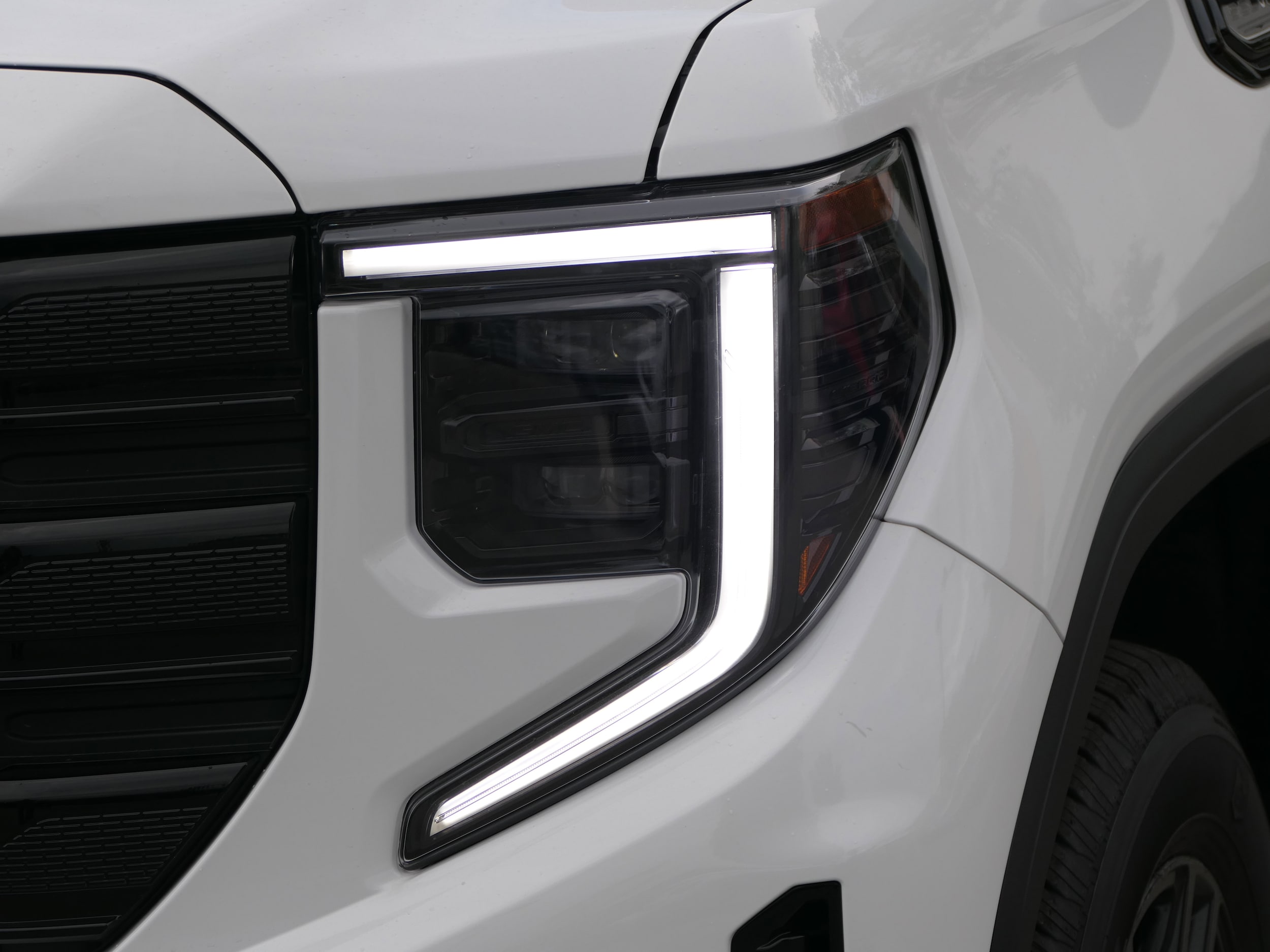 2026 GMC Sierra 1500 Elevation photo 3