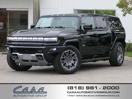 2025 GMC HUMMER EV SUV 3X SUV