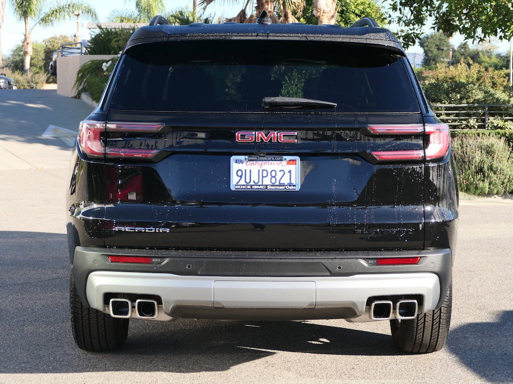 Used 2025 GMC Acadia Elevation SUV