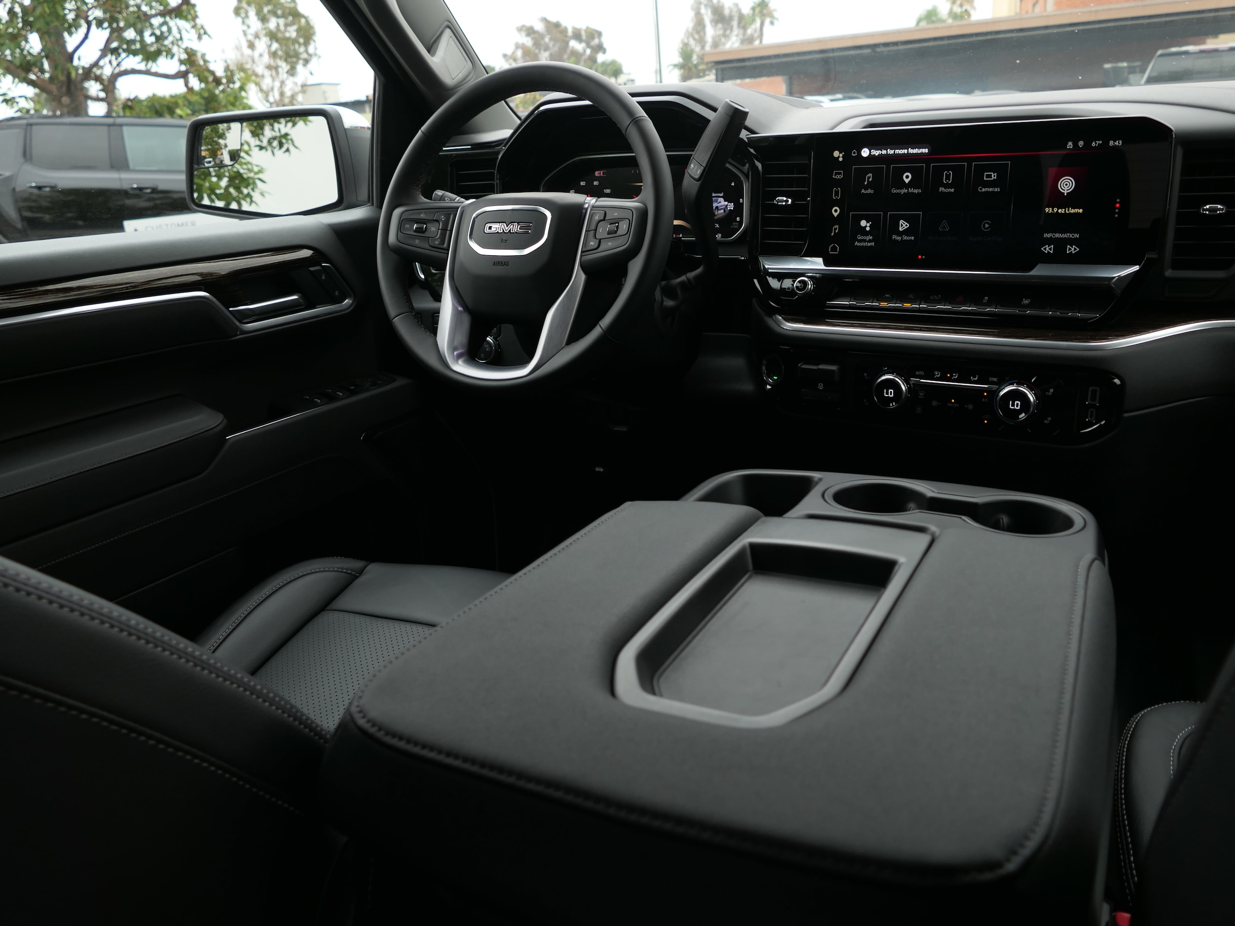 2026 GMC Sierra 1500 SLE - Photo 21