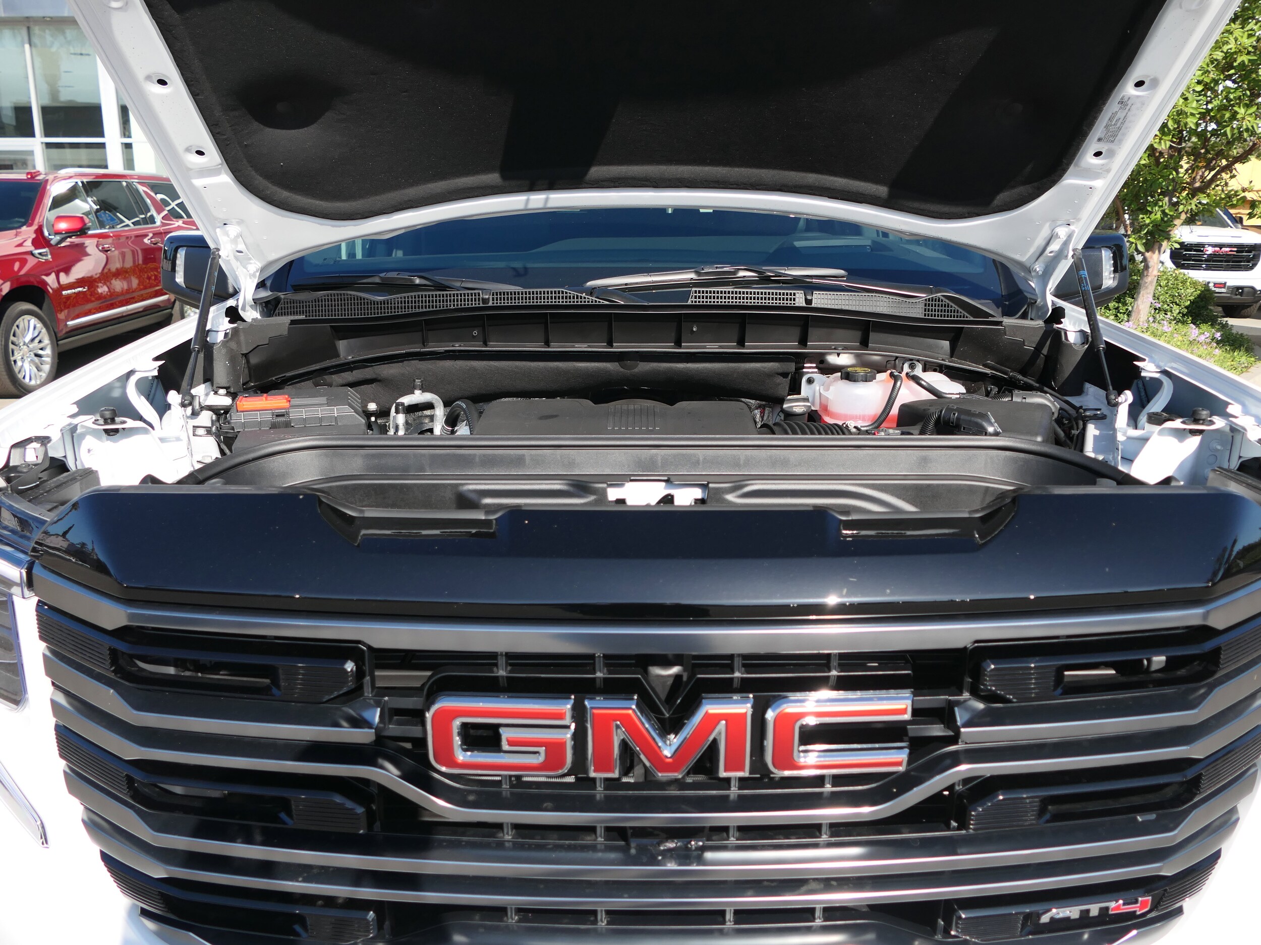 2026 GMC Sierra 1500 AT4 - Photo 26