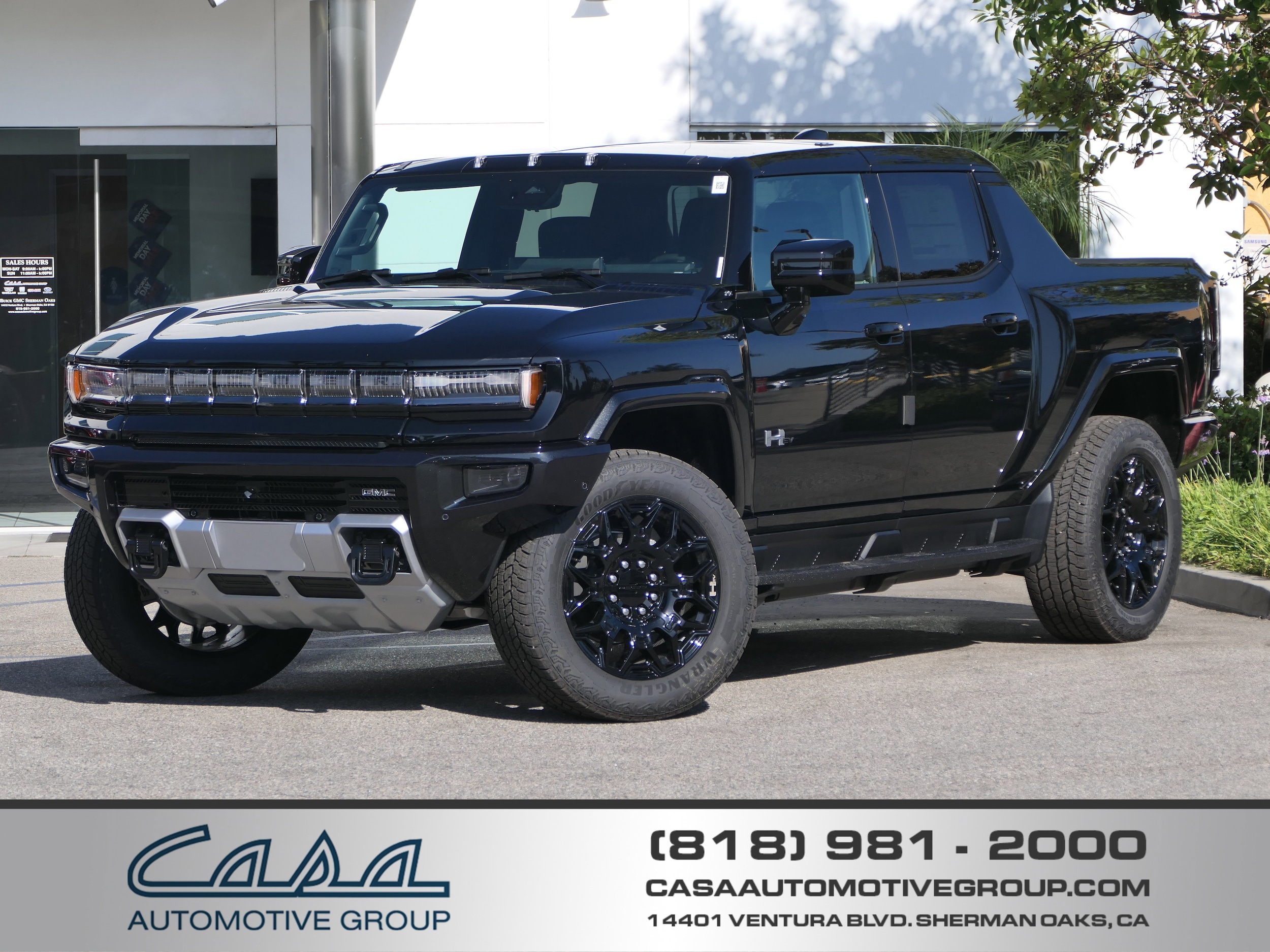 2026 GMC Hummer EV 2X's photo