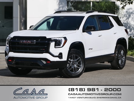 2026 GMC Terrain AT4 SUV