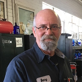 Staff member BARRY WERGRZYN from ID_a00dc96d727f