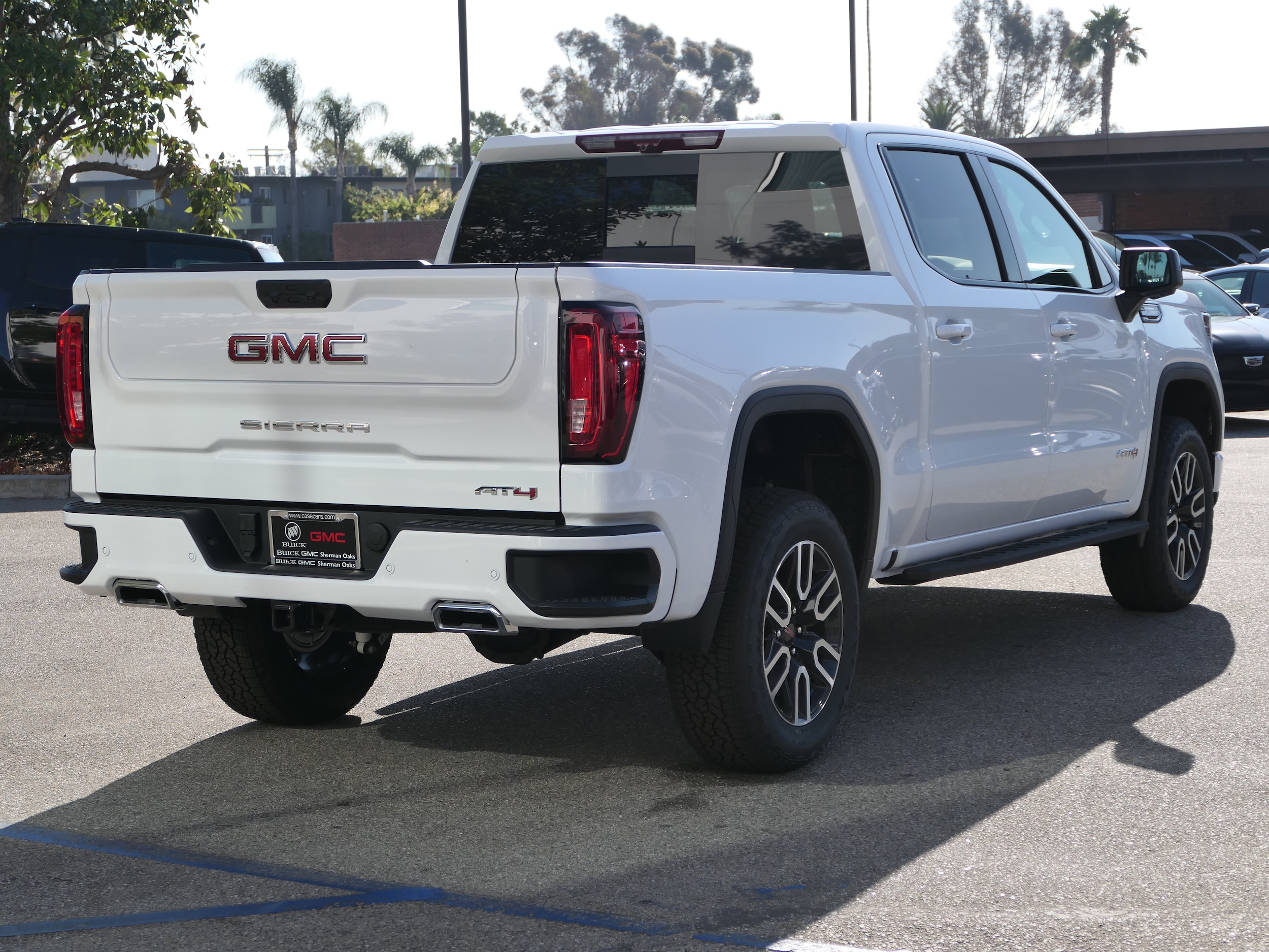 2026 GMC Sierra 1500 AT4 - Photo 6