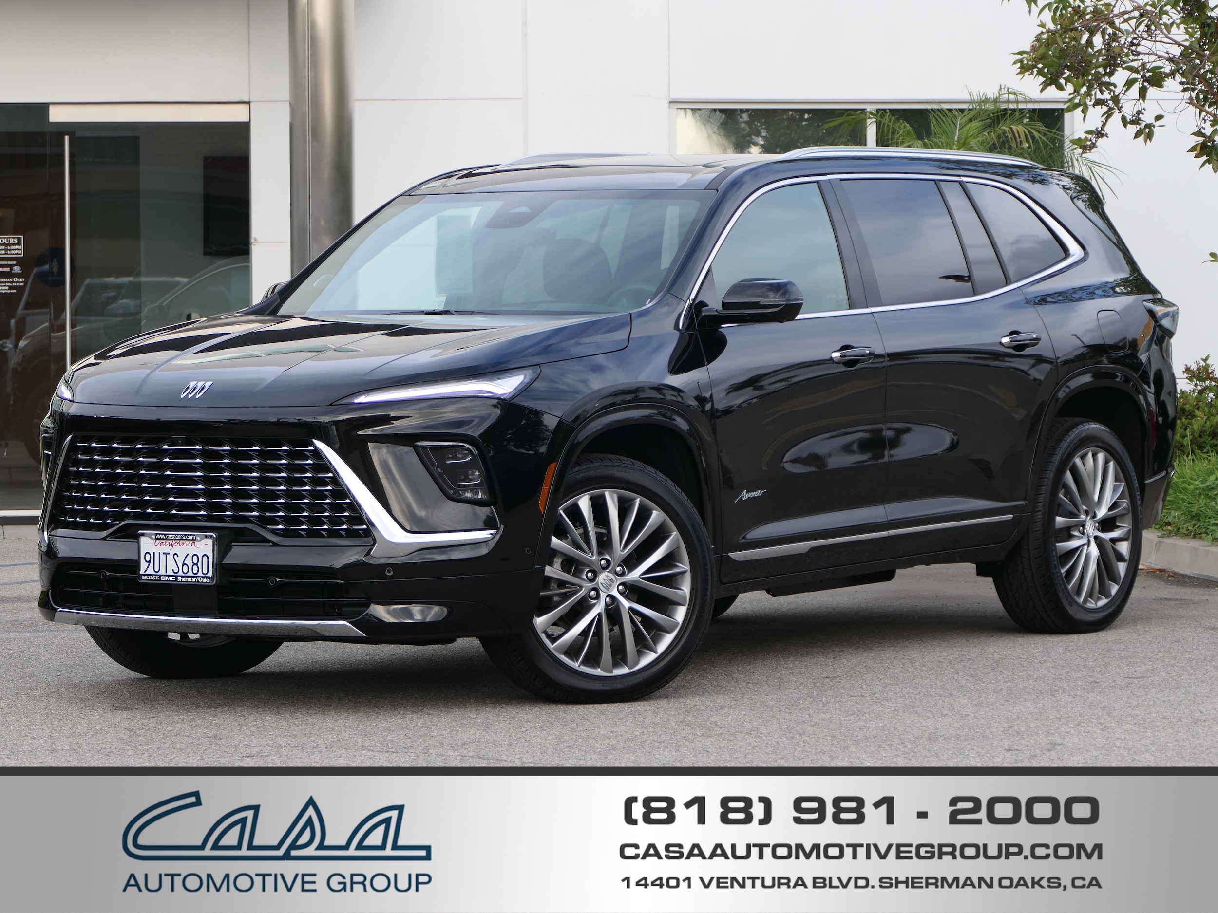 2026 Buick Enclave Avenir photo 1