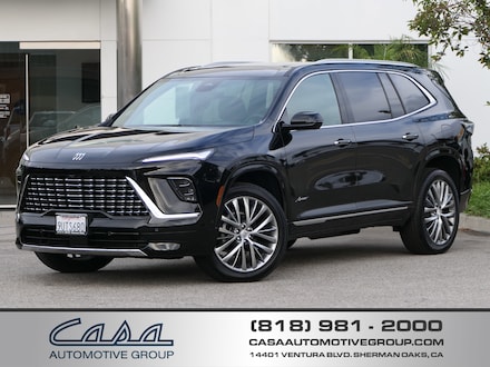2026 Buick Enclave Avenir SUV