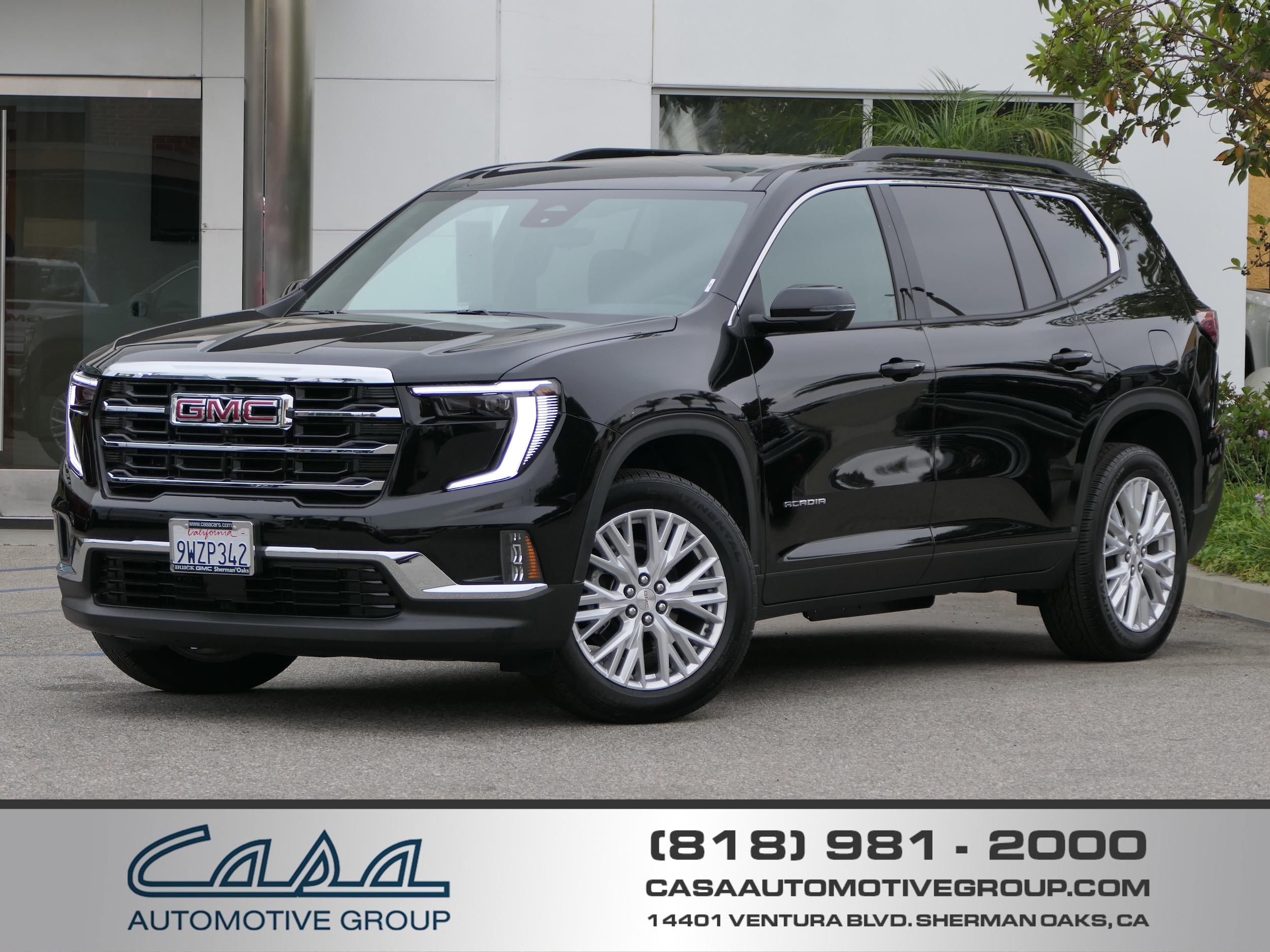 2026 GMC Acadia Elevation FWD's photo