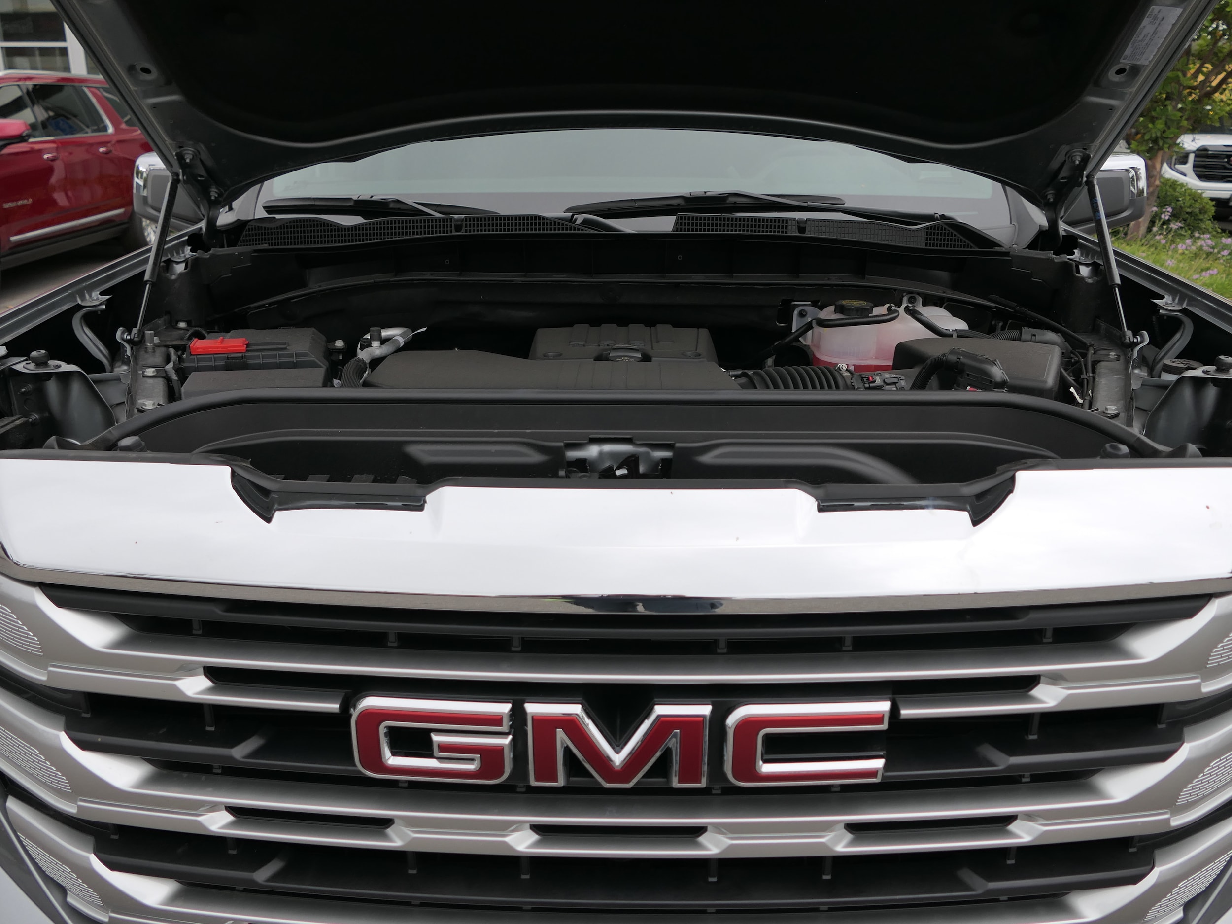 2026 GMC Sierra 1500 SLE - Photo 24