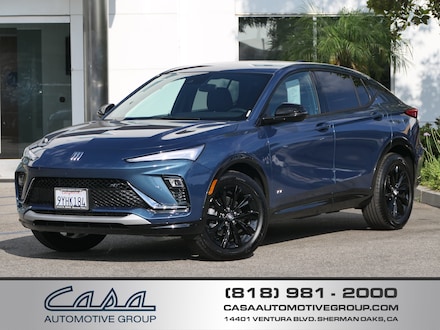 2026 Buick Envista Sport Touring SUV
