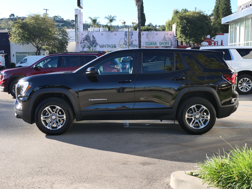 Used 2026 GMC Terrain Elevation SUV