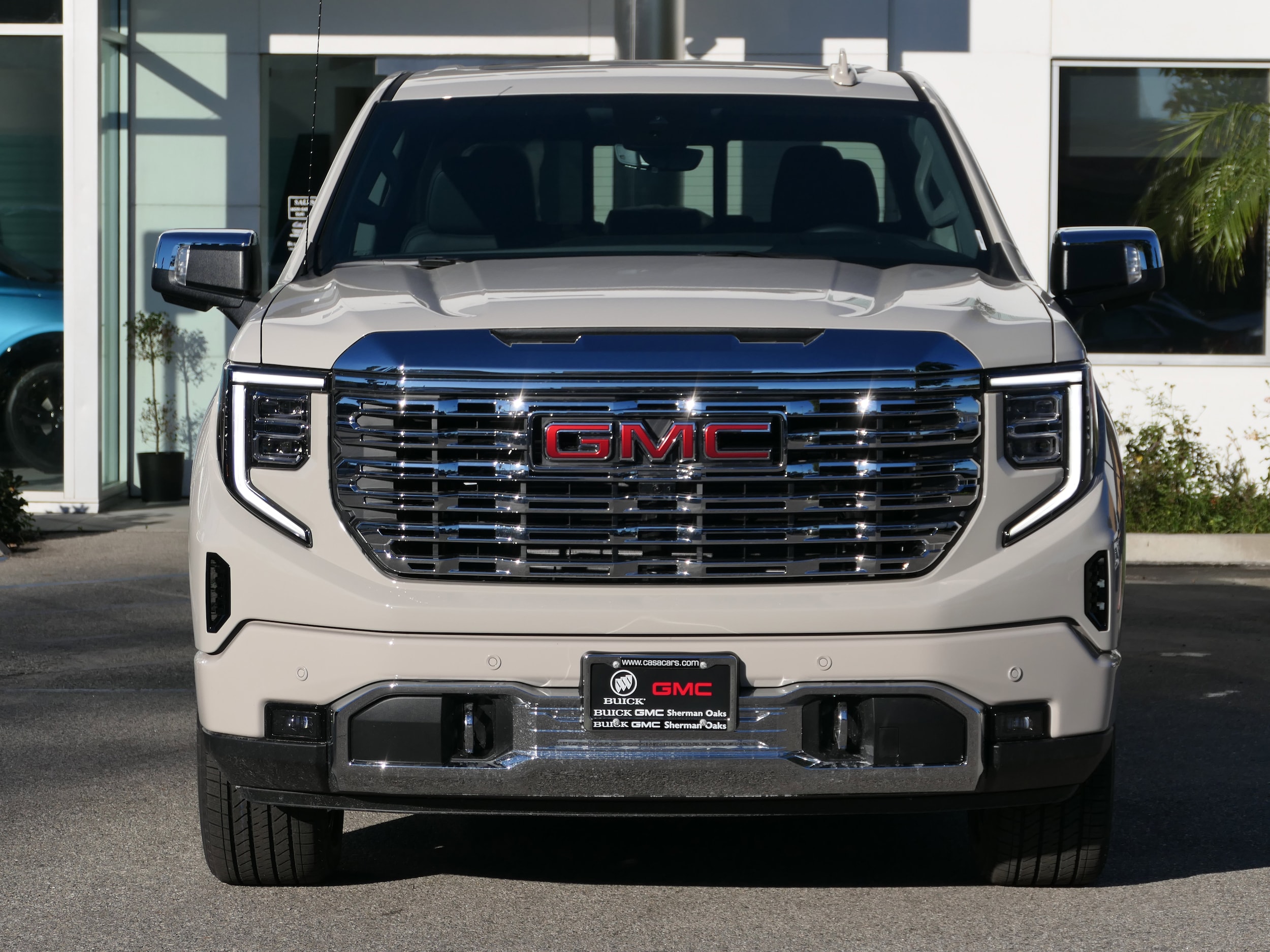 2026 GMC Sierra 1500 Denali photo 6