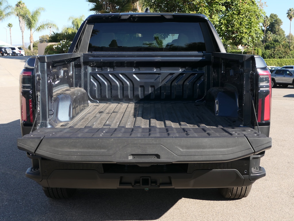 New 2026 GMC Sierra EV Elevation Standard Range Truck