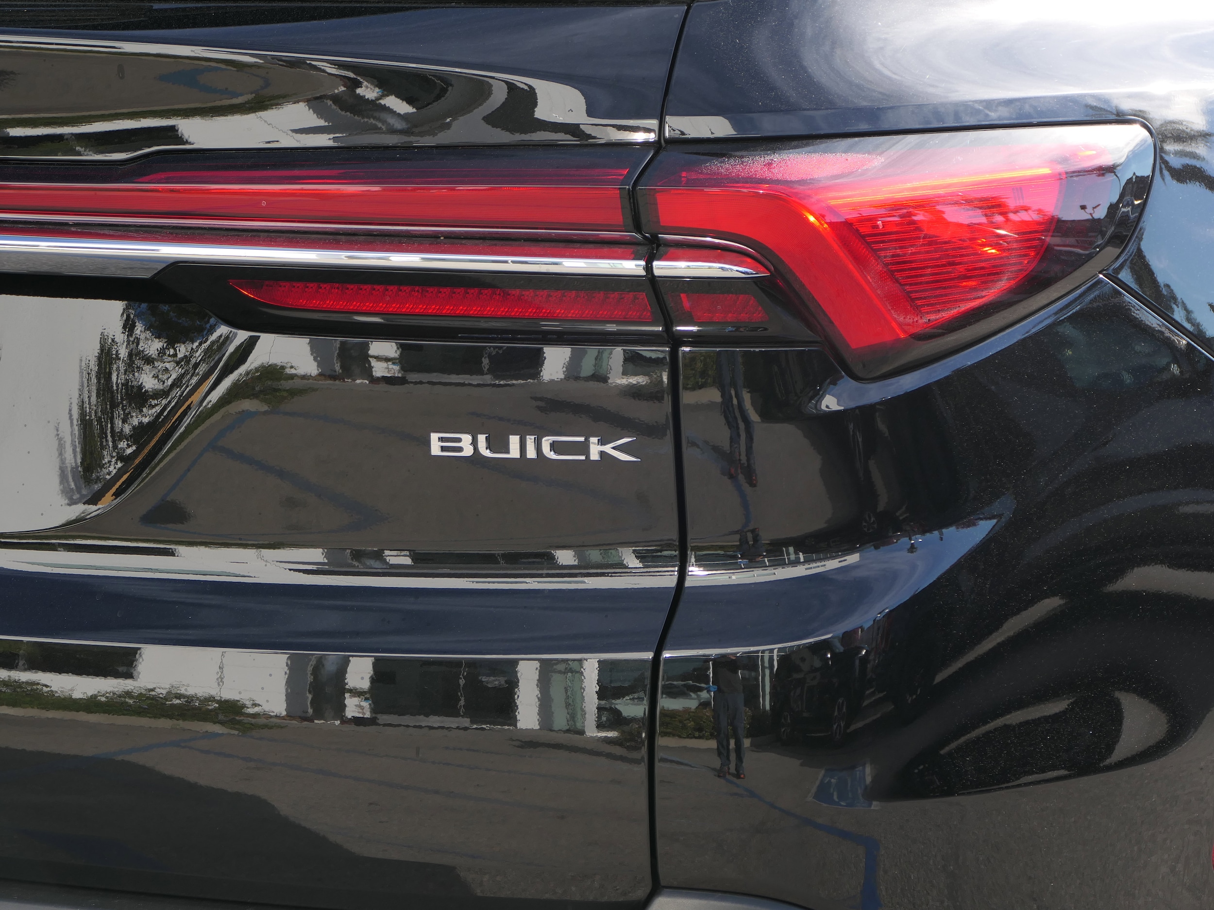 2026 Buick Enclave Preferred photo 5