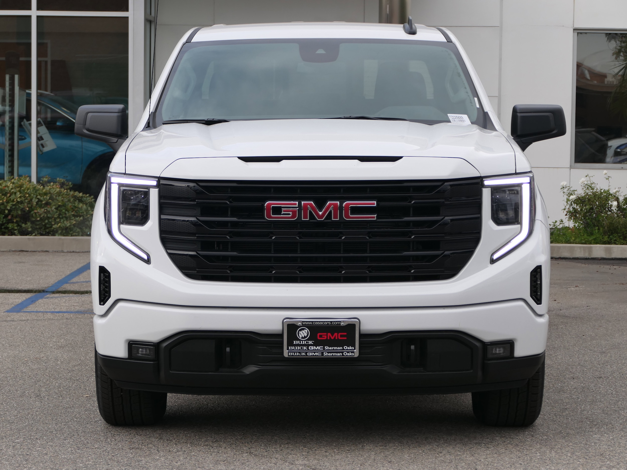 2026 GMC Sierra 1500 Elevation photo 6