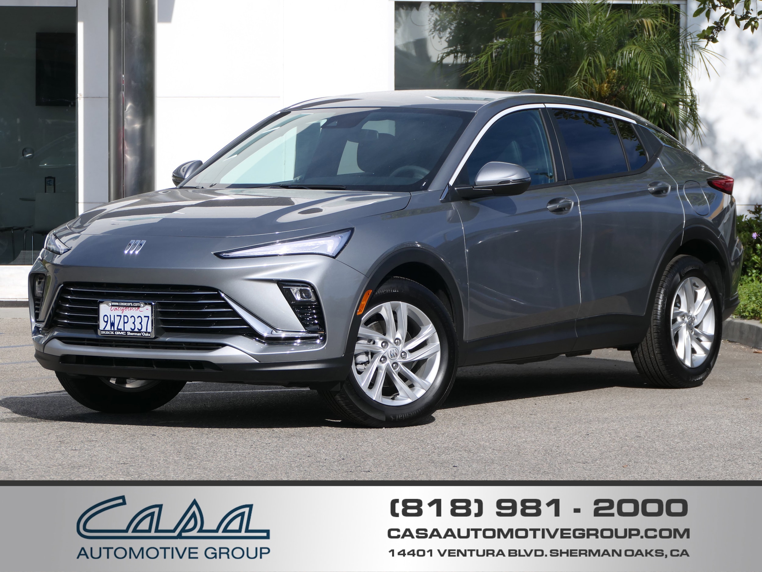 2026 Buick Envista Preferred