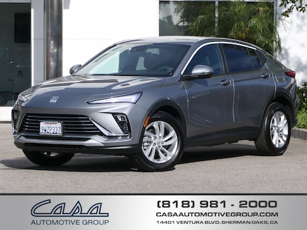 2026 Buick Envista Preferred SUV