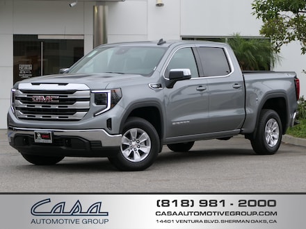 2026 GMC Sierra 1500 SLE Truck