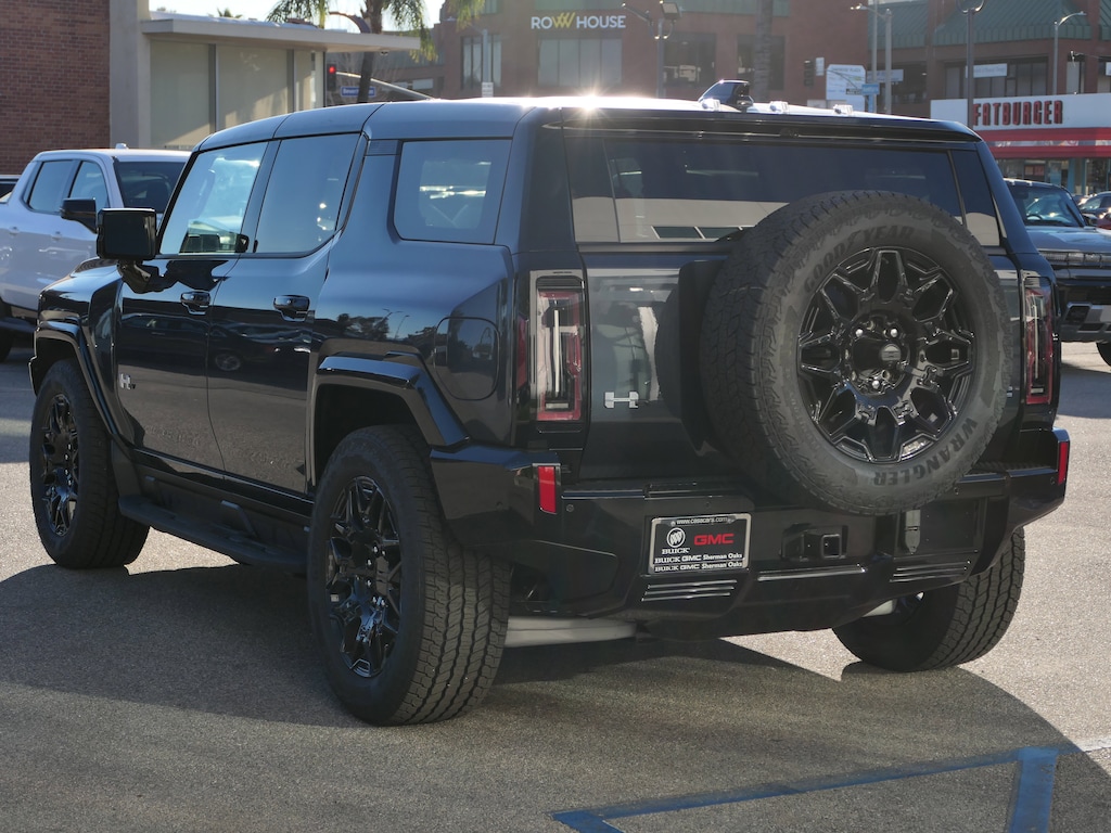 New 2026 GMC HUMMER EV SUV 2X SUV