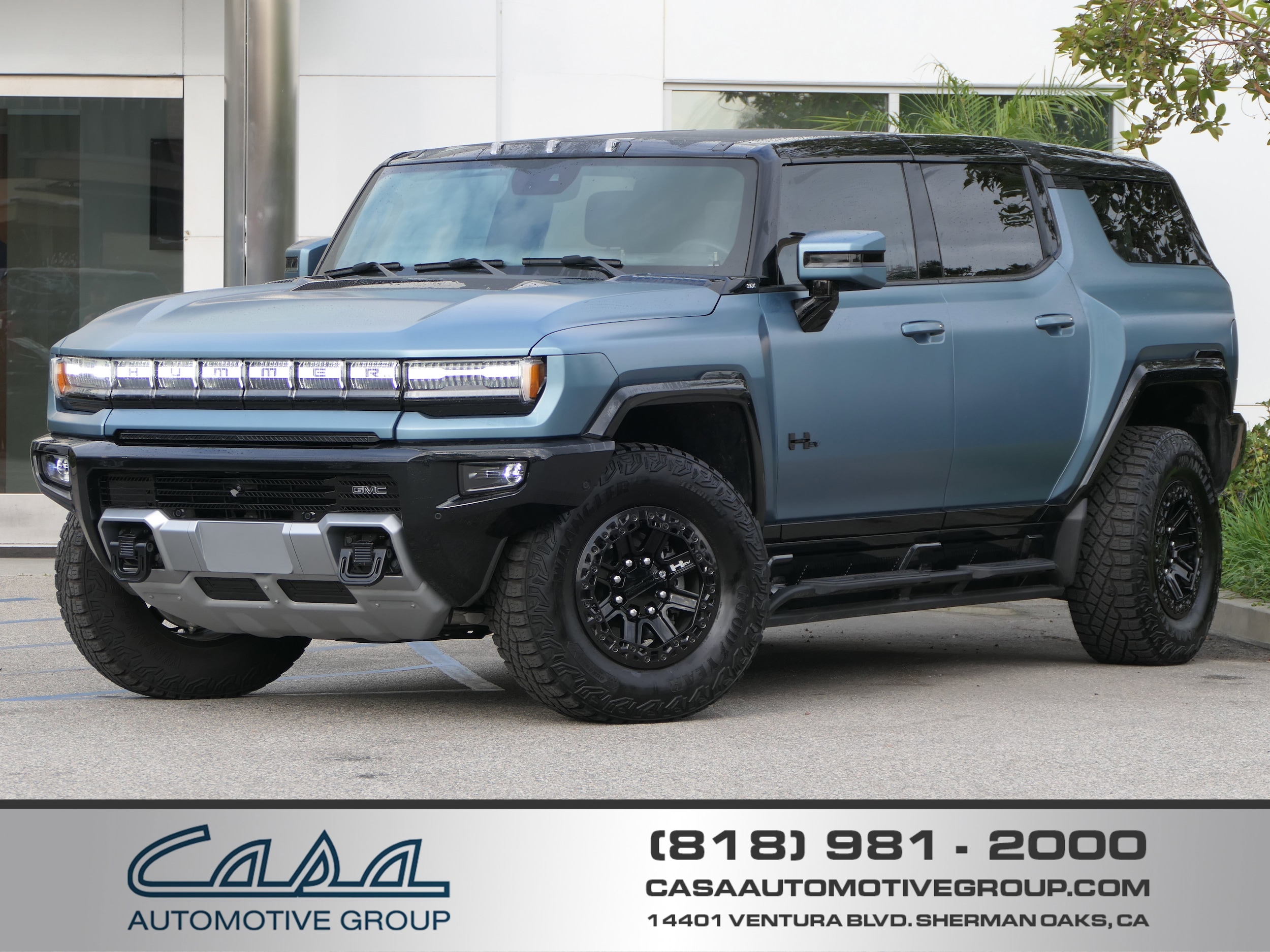 2024 GMC HUMMER EV 3X's photo