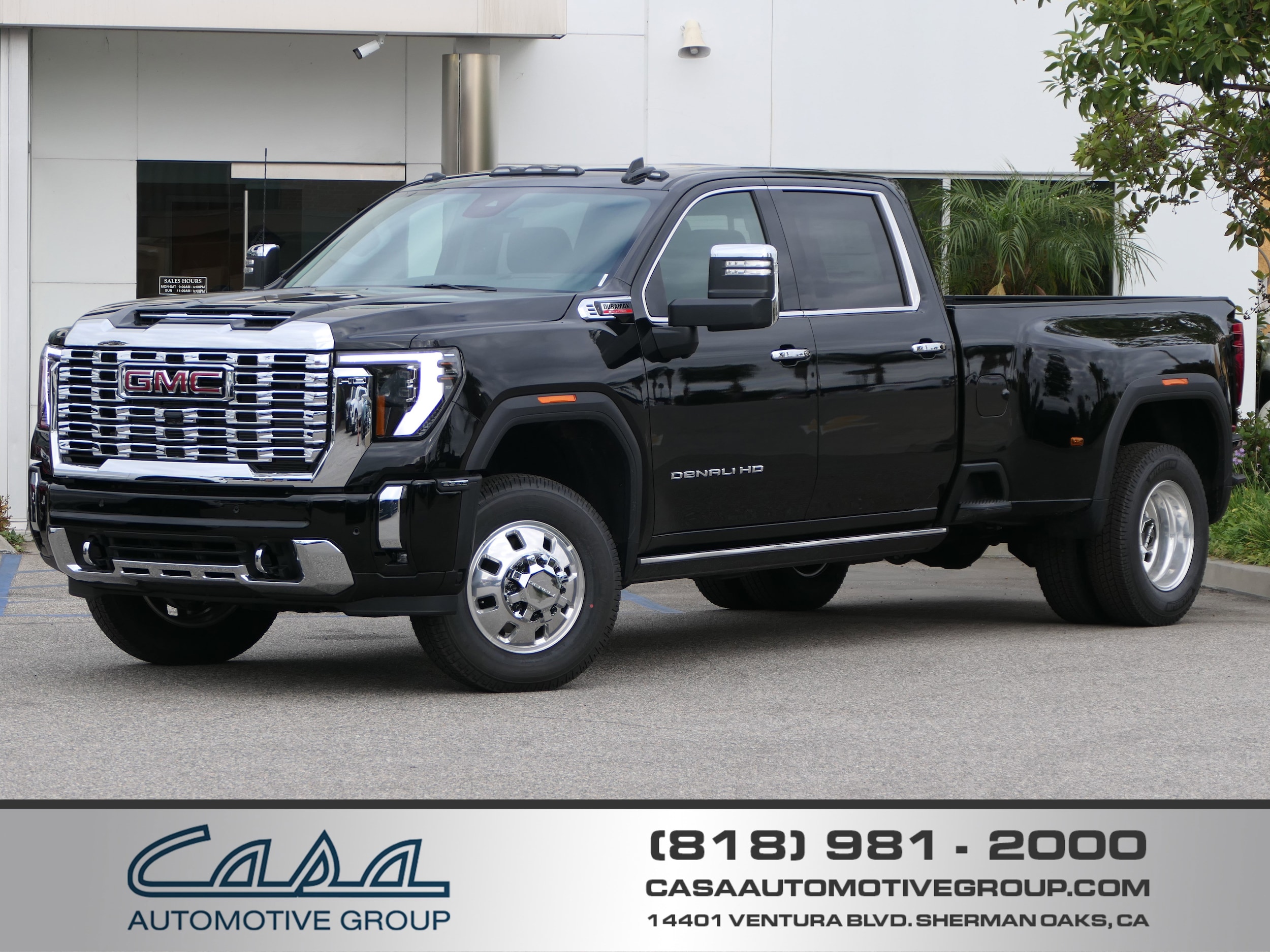 2026 GMC Sierra 3500 HD