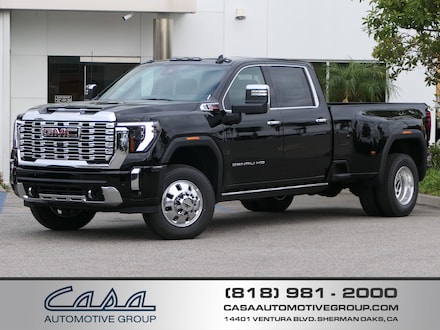 2026 GMC Sierra 3500 HD Denali DRW Truck