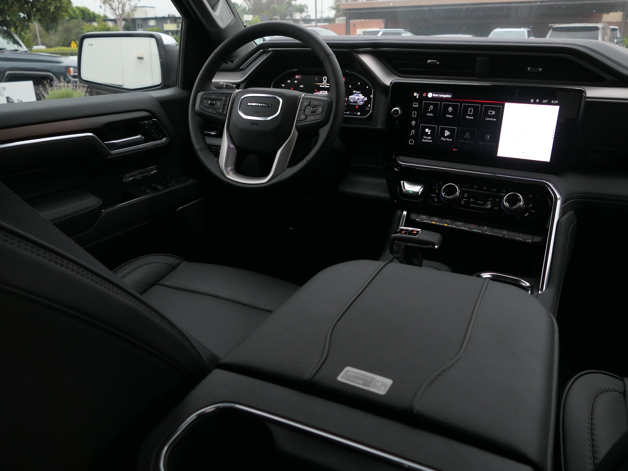 2026 GMC Sierra 1500 Denali - Photo 23