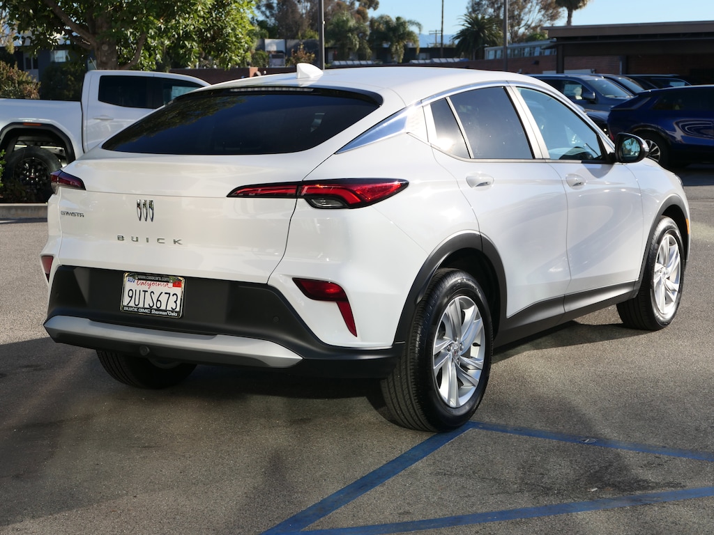 Used 2025 Buick Envista Preferred SUV