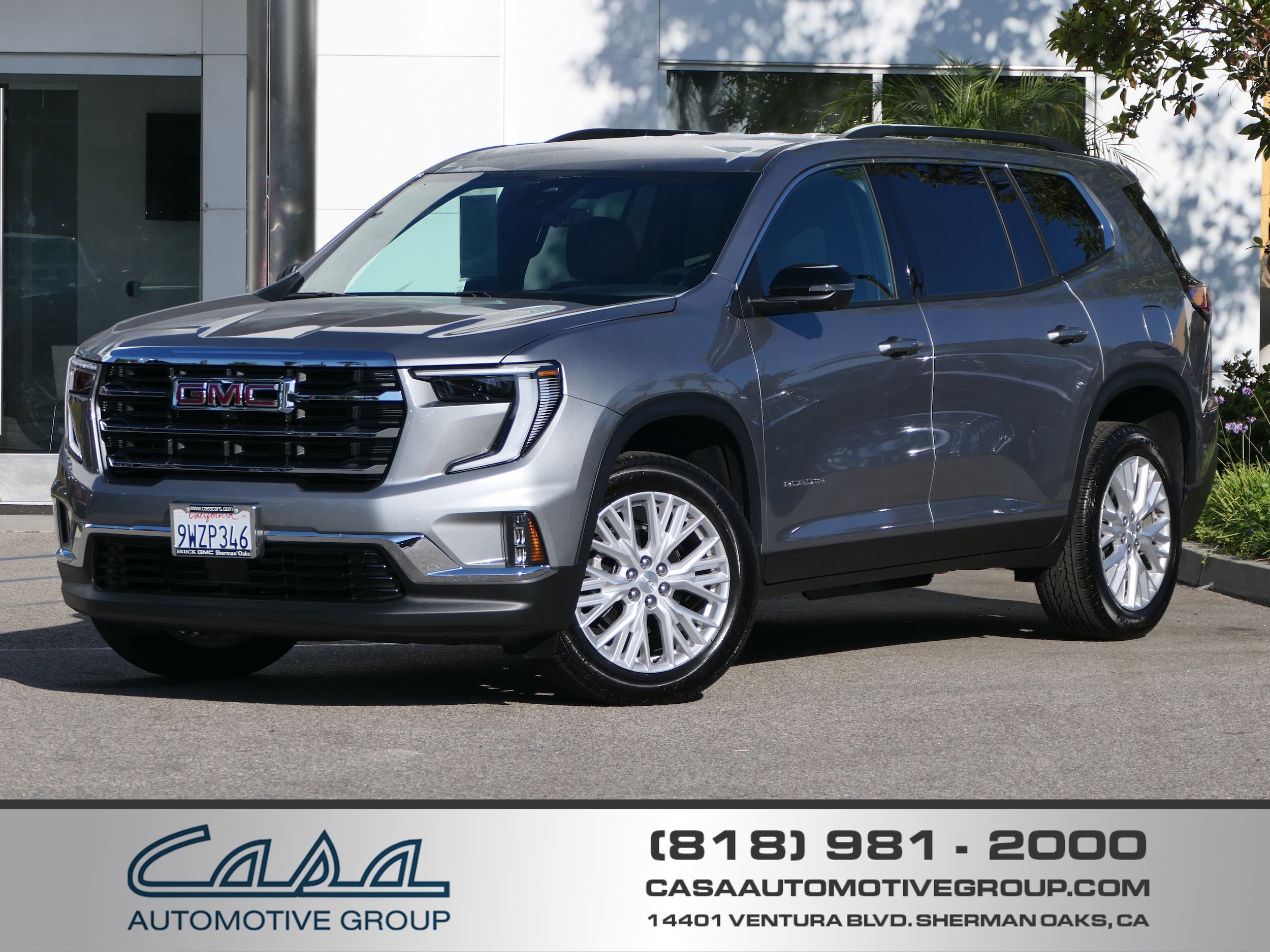2026 GMC Acadia Elevation FWD's photo